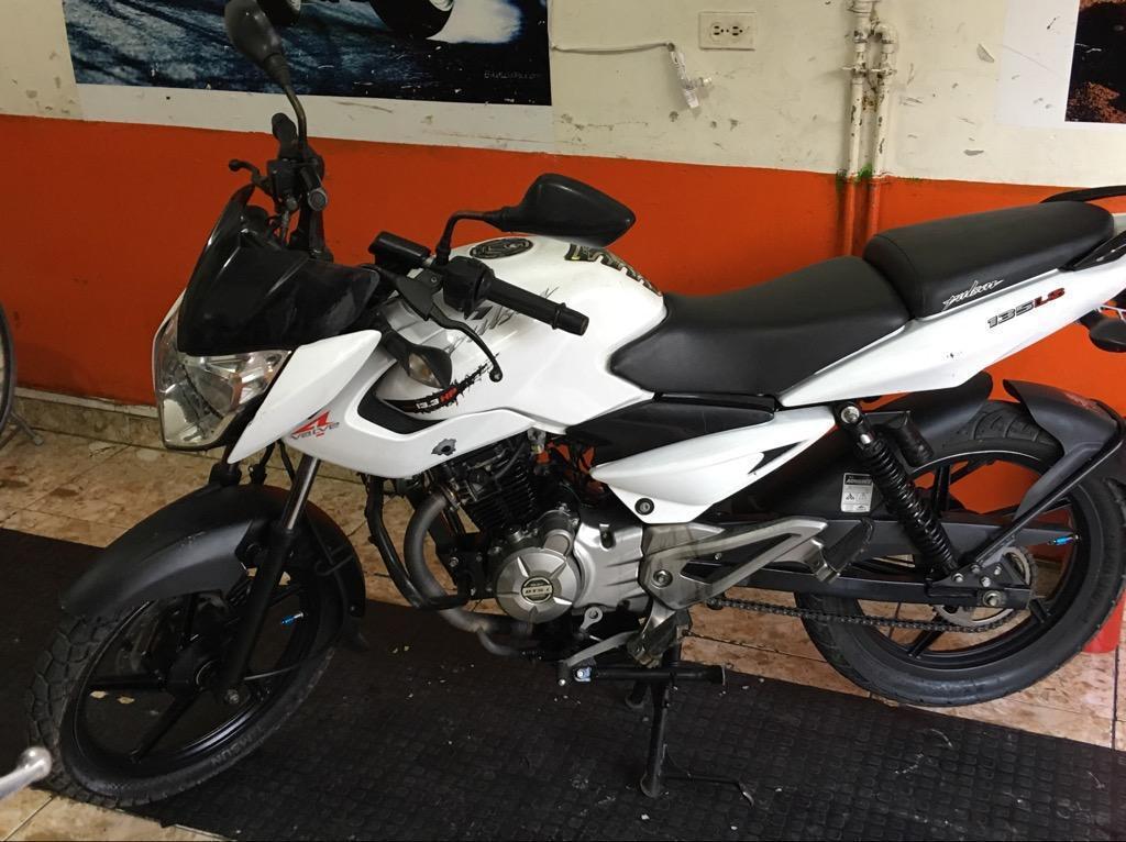 Pulsar 135 2014 Soat Y Tecno Al Dia