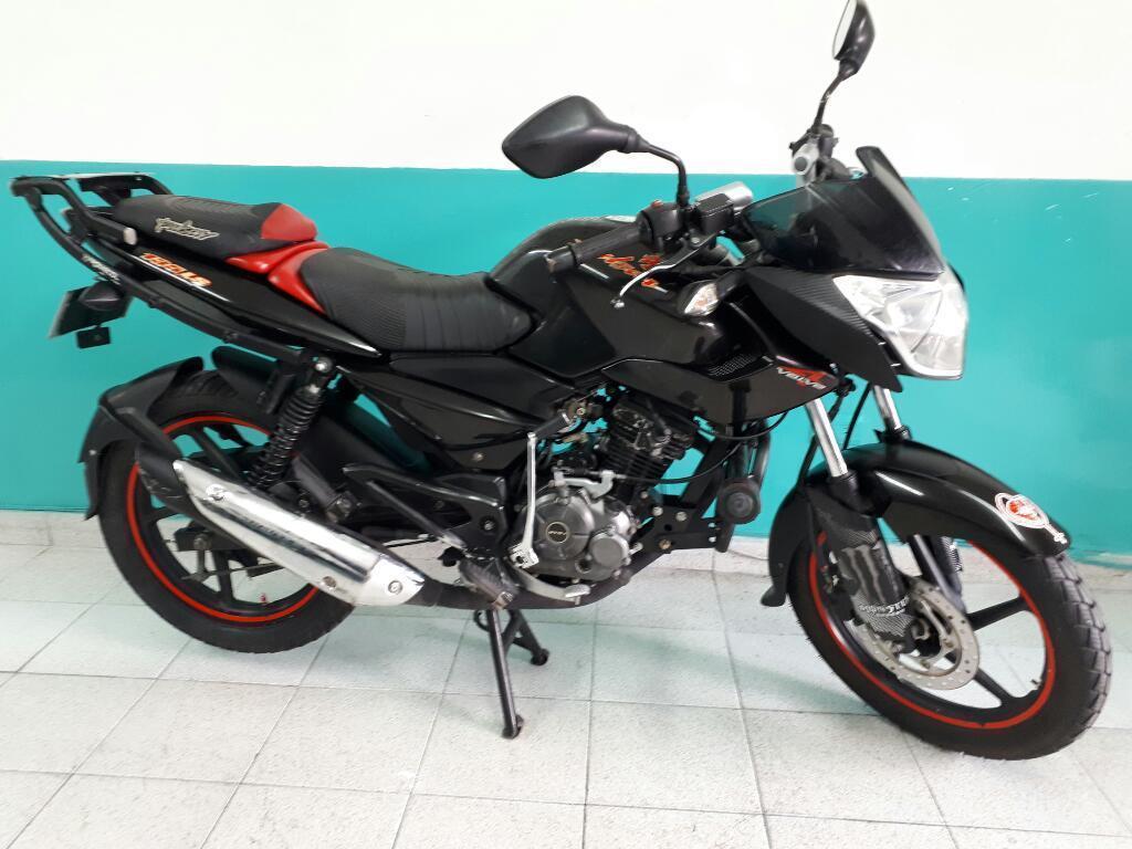 Pulsar 135 Mod 2012 Excelente Soat Enero