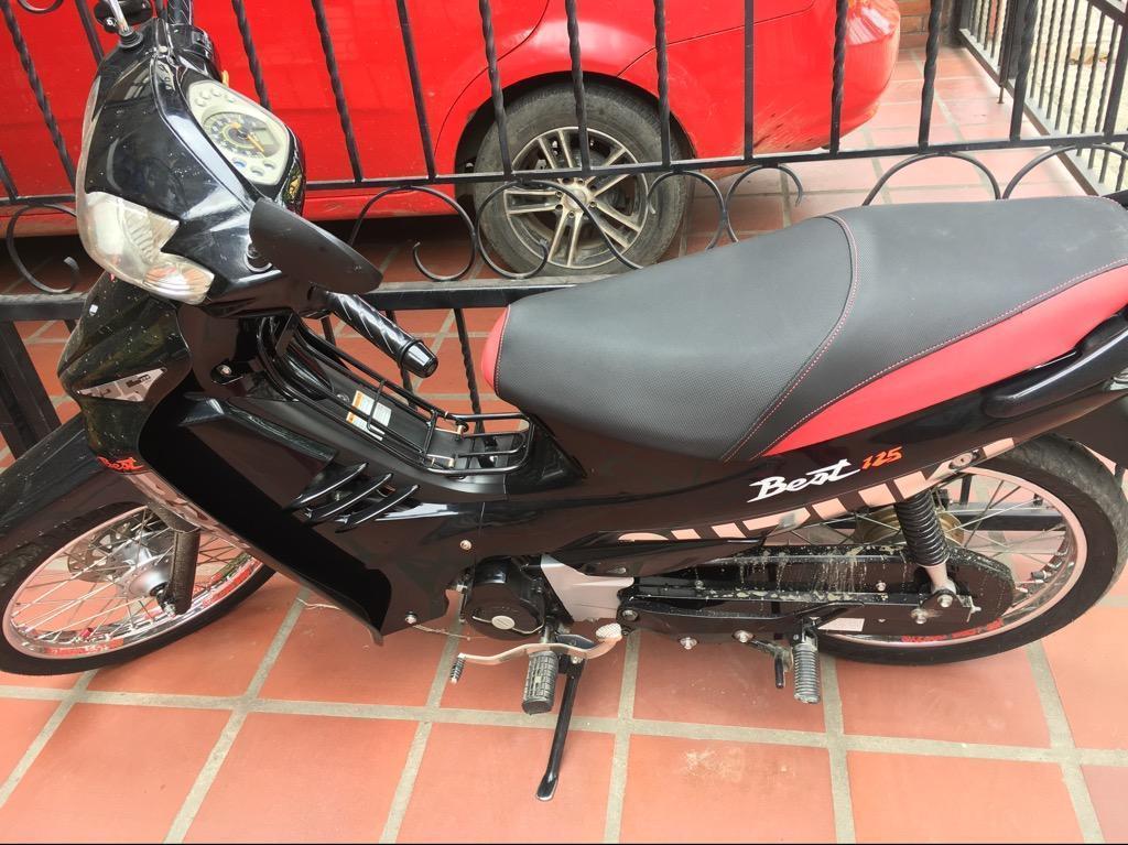 Se Vende Moto