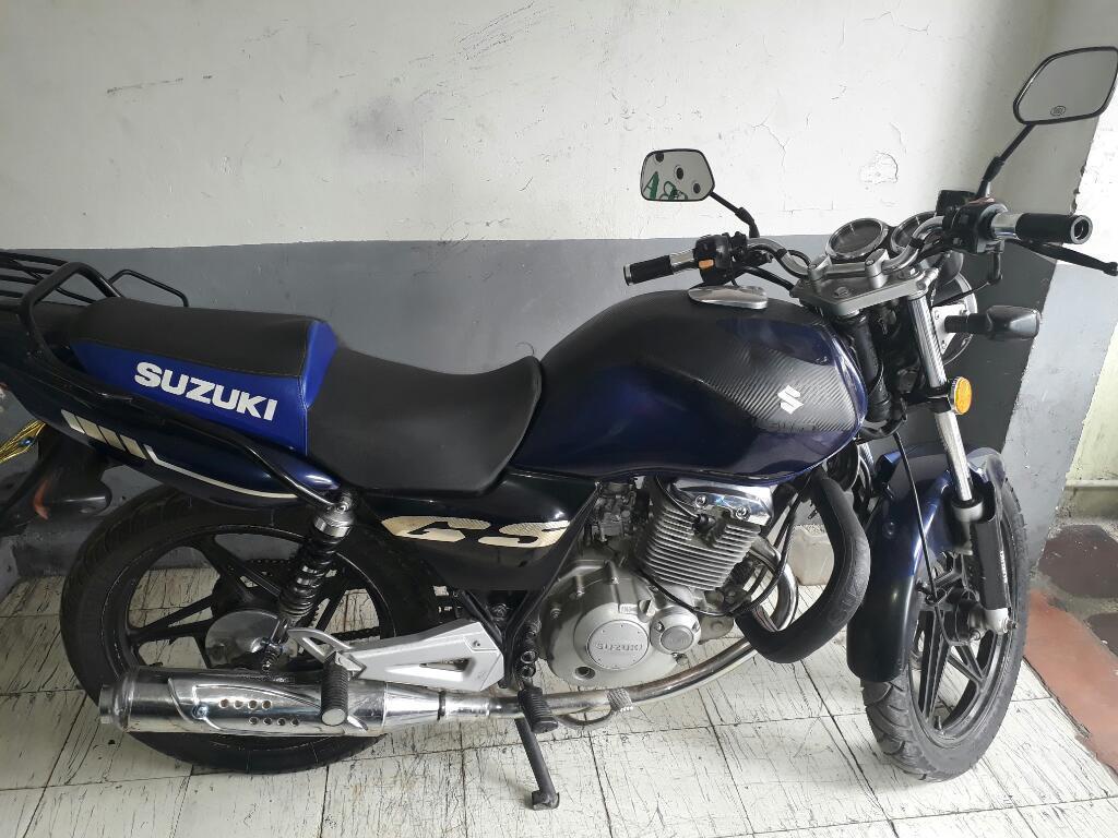 Suzuki Gs125