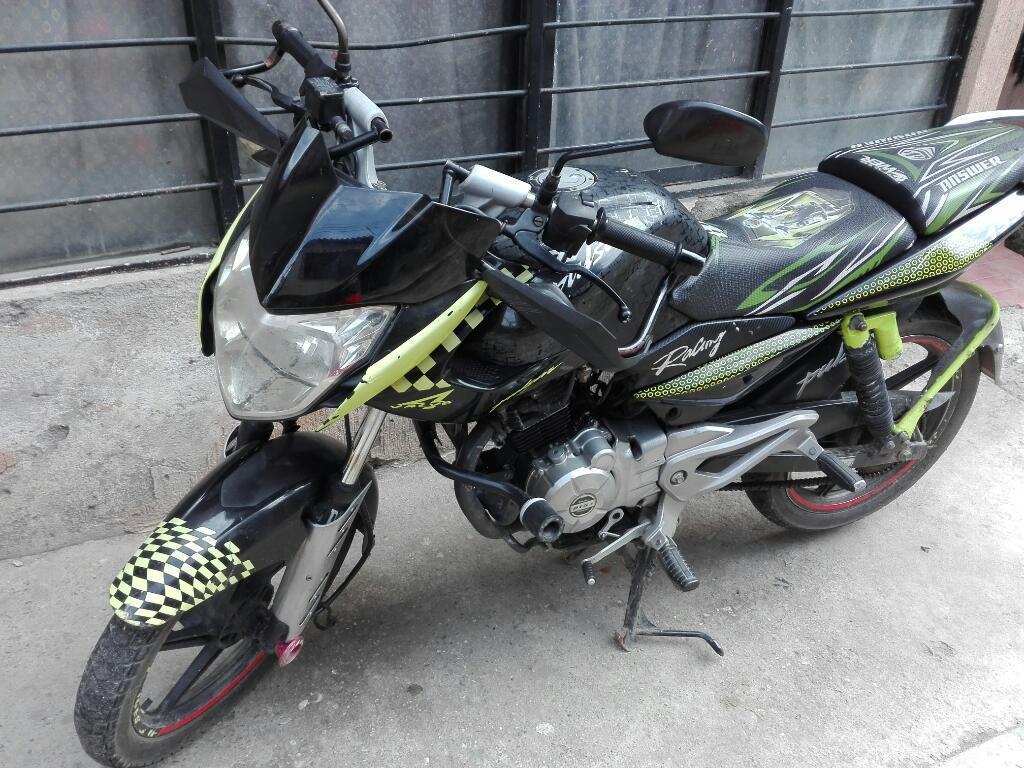 Vendo Barta Pulsar 135