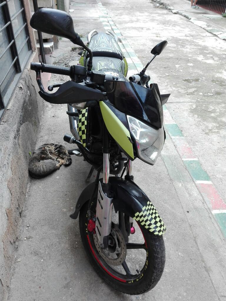 Vendo Barta Pulsar 135