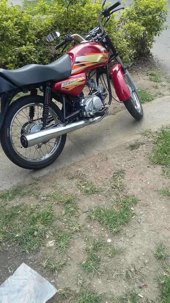 Vendo Honda Eco Max 2006 Full