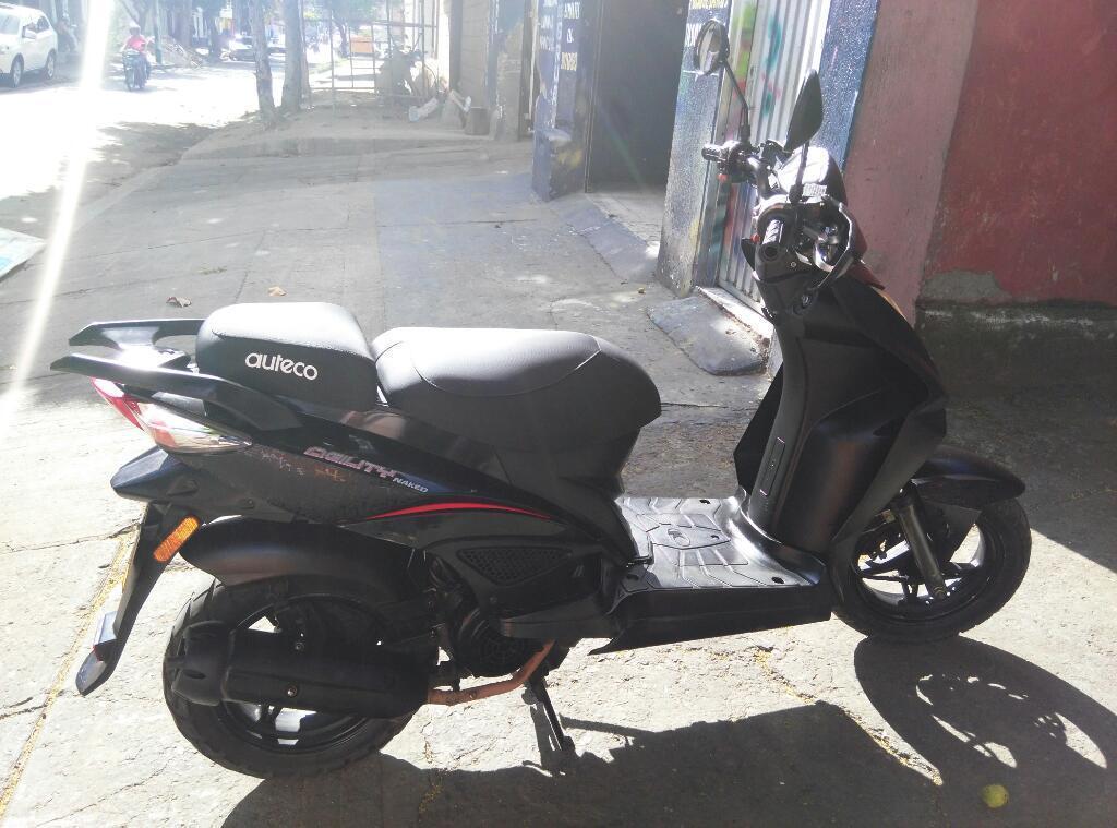 Vendo Moto Agility Rs 2013