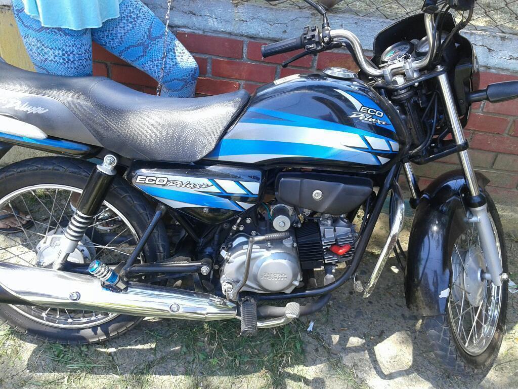 Vendo Moto Buen Estado Trspaso Y Tarjeta