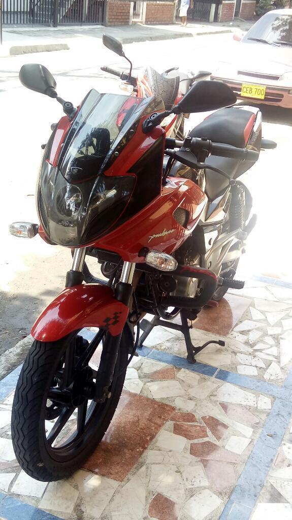 Vendo Pulsar 220f Hermosa