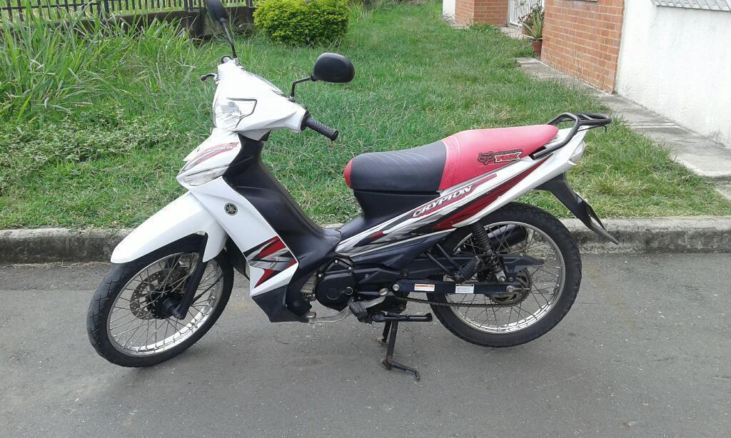 Vendo Yamaha Cripton en Buen Estado T