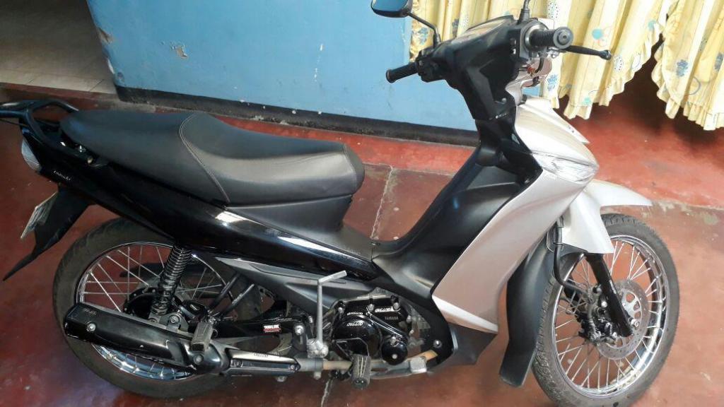 VENDO YAMAHA CRYPTON 2 COMO NUEVA