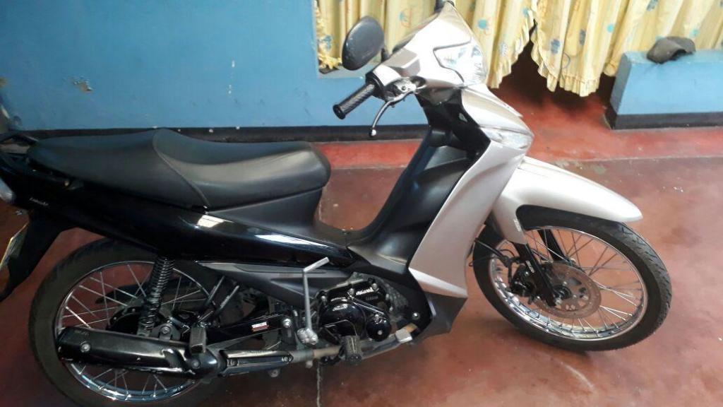 VENDO YAMAHA CRYPTON 2 COMO NUEVA