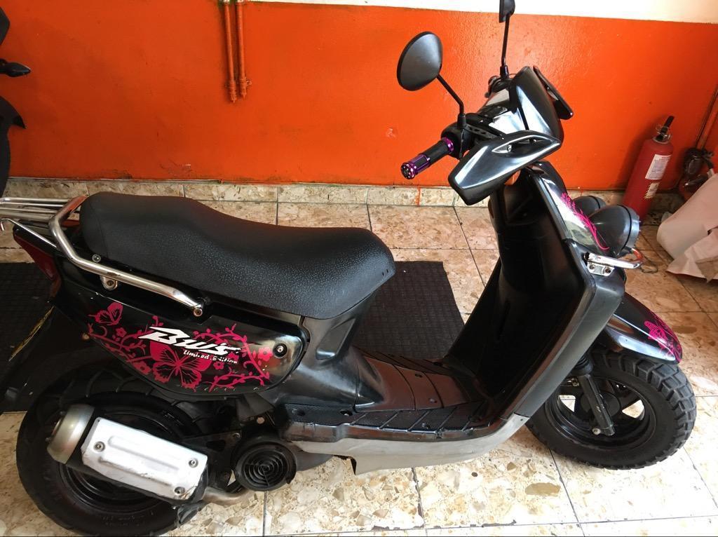 Yamaha Bws 2008 Soat Y Tecno Al Dia