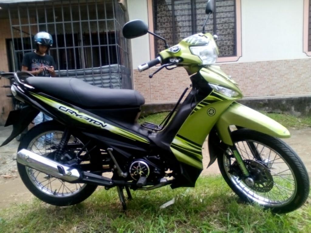 Yamaha Crypton Cripton en Muy Buen Estado