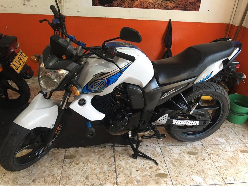 Yamaha Fz 2013 Soat Nuevo