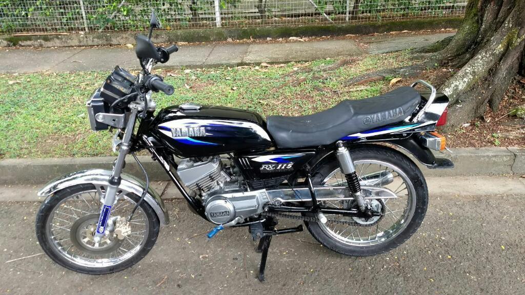 Yamaha Rx100 2003 Bonita sin Soat 1'980