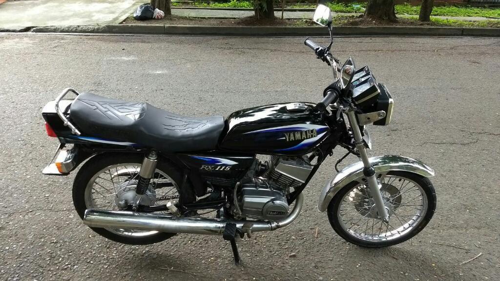 Yamaha Rx100 2003 Bonita sin Soat 1'980