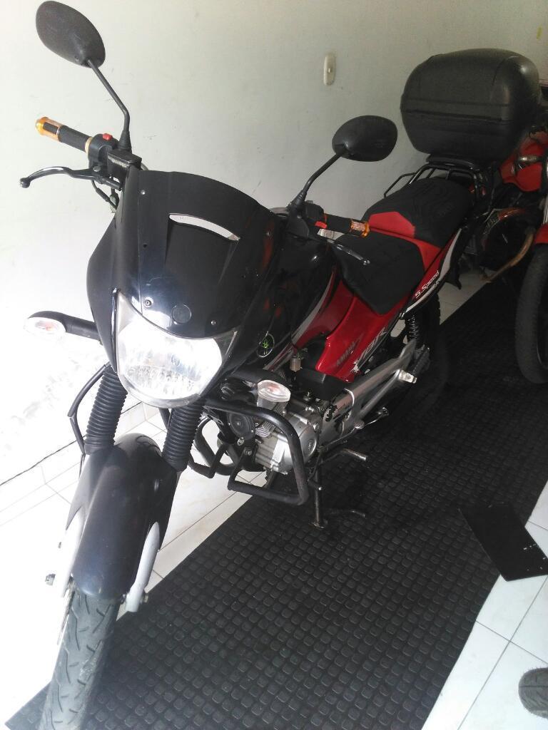 Ybr 125 2009 Papeles Al Dia