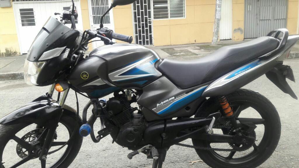 Ybr 125 Modélito 2013