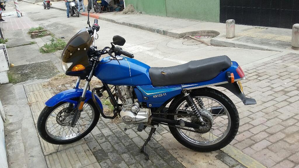 Se Vende Moto