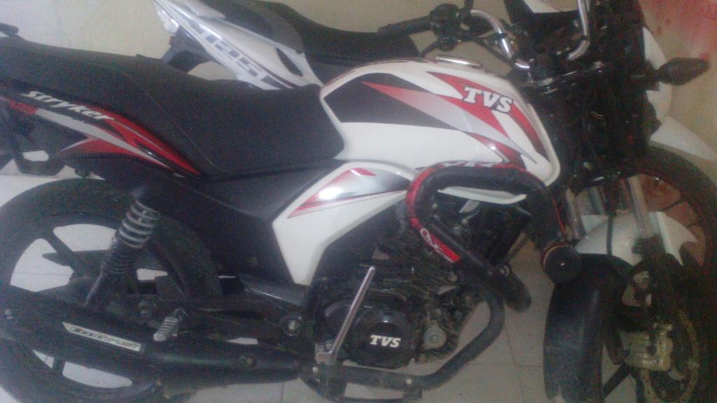 Vendo Moto