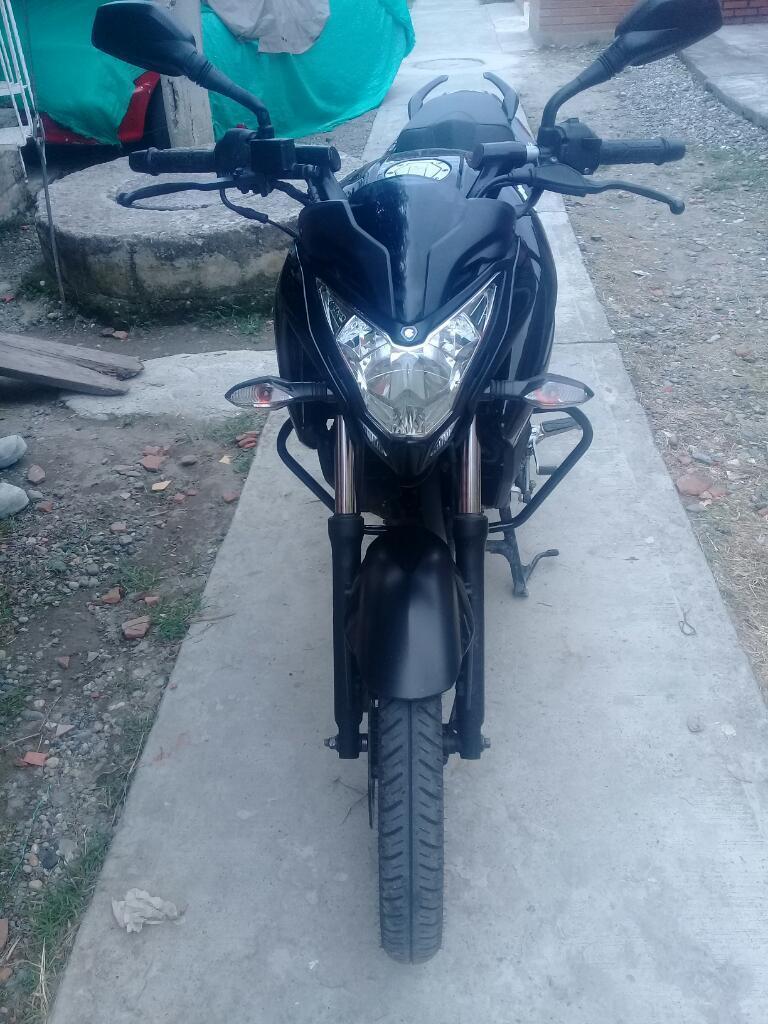 Se Vende Moto Pulsar Ns 150 Modelo 2017