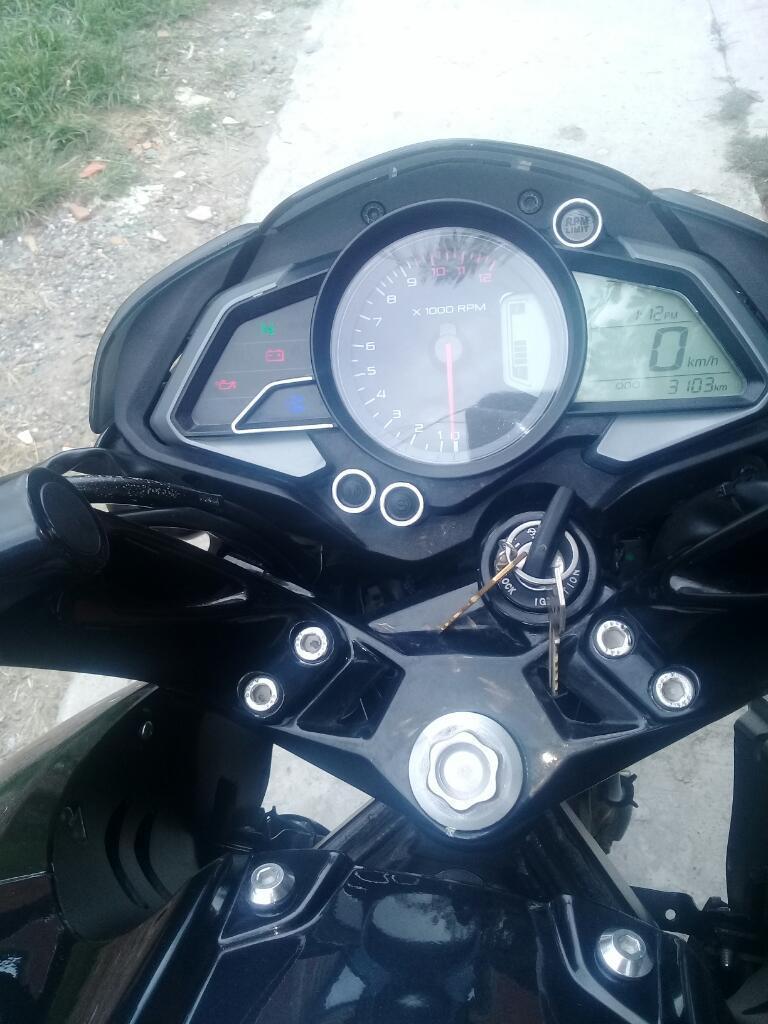 Se Vende Moto Pulsar Ns 150 Modelo 2017