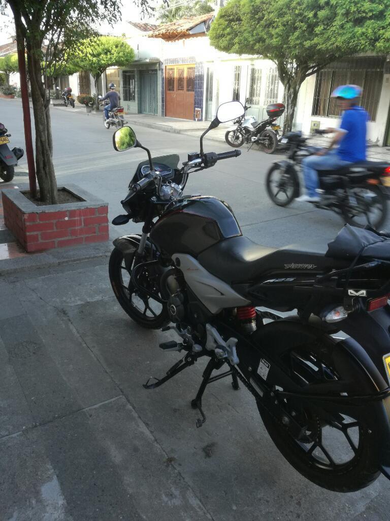 Vendo Moto Discover St 125