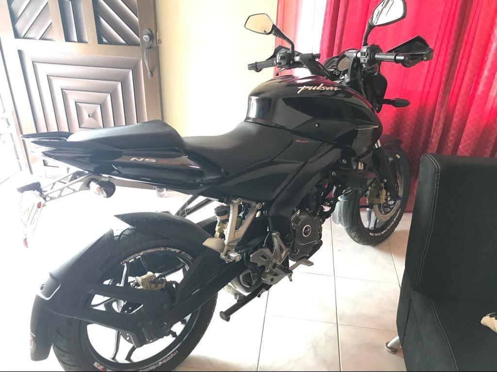 Pulsar 200Ns Pro
