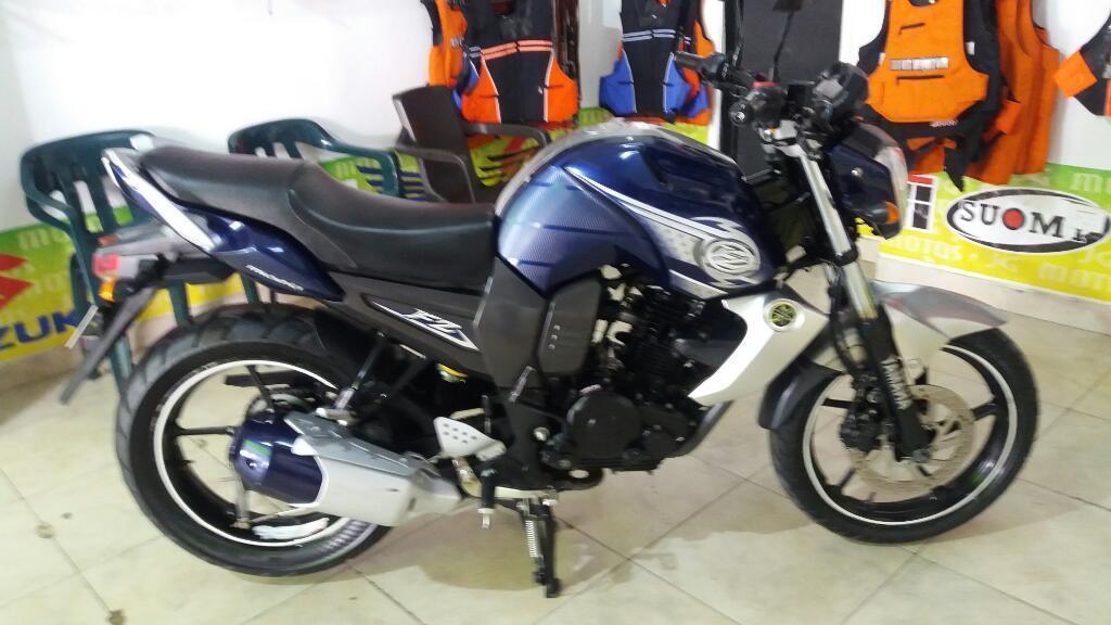 Fz 2015 Yamaha