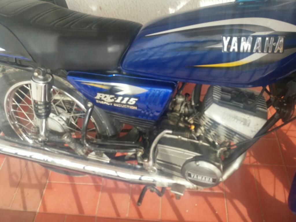 Se Vende Moto 115