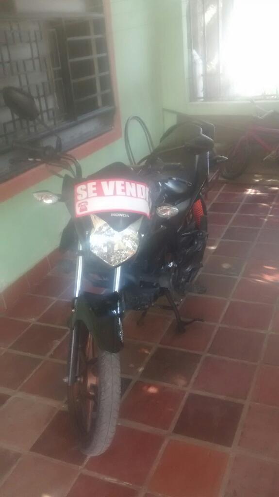 Vendo Moto Cb 110 Solo Propidad