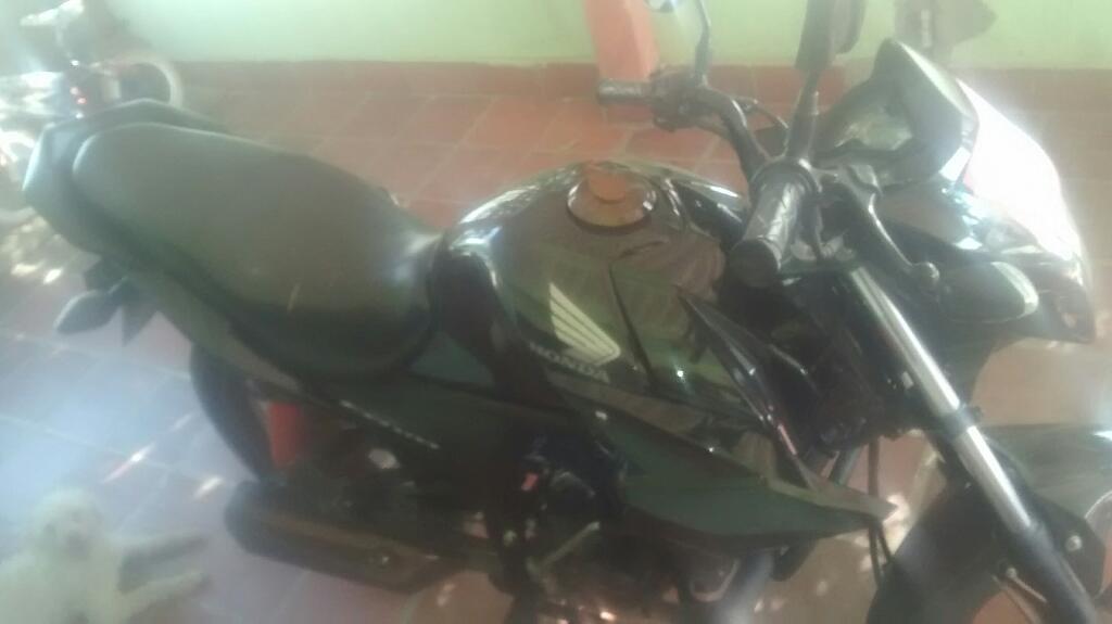 Vendo Moto Cb 110 Solo Propidad