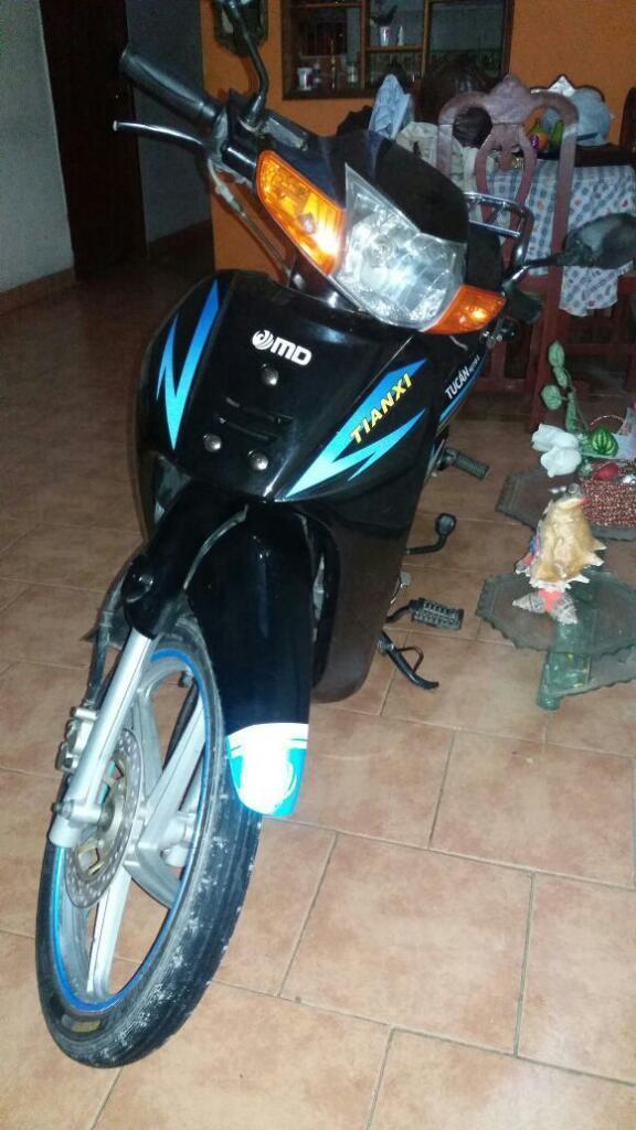 Vendo Moto