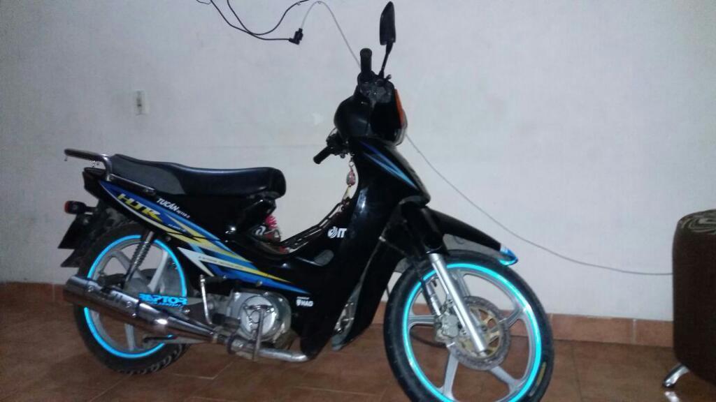 Vendo Moto