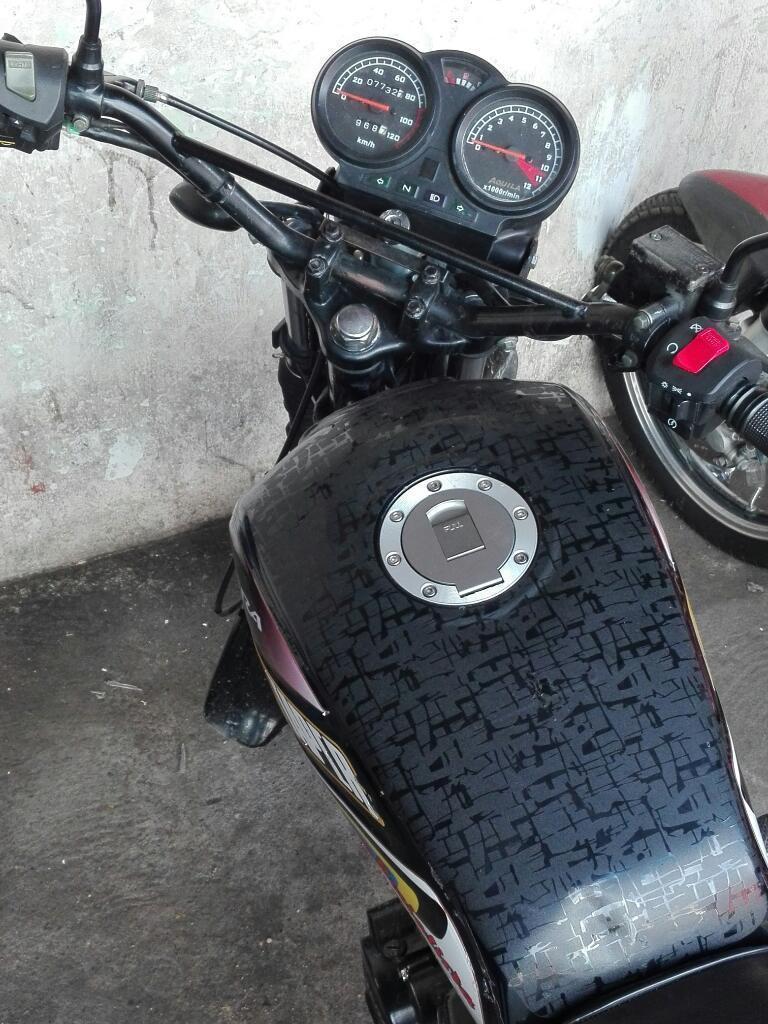 Vendo Moto Perfecto Estado