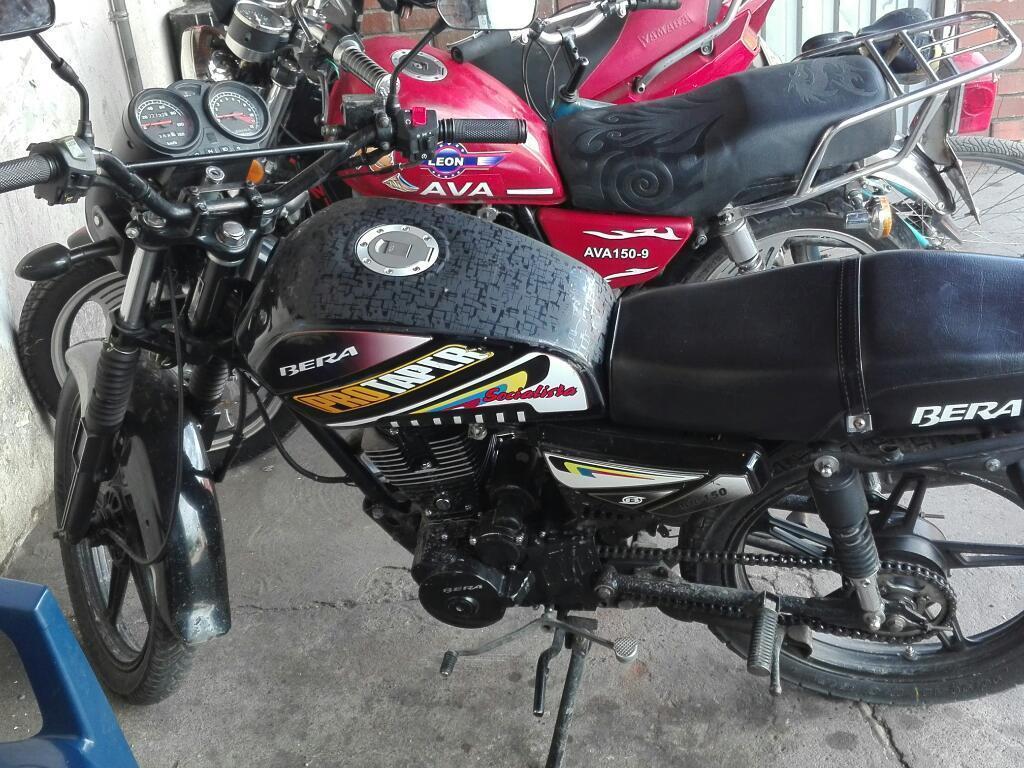 Vendo Moto Perfecto Estado