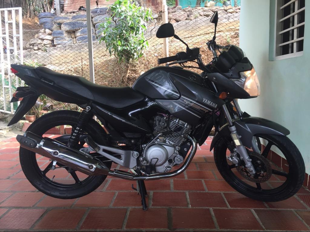 Vendo Moto Ybr125 Esd