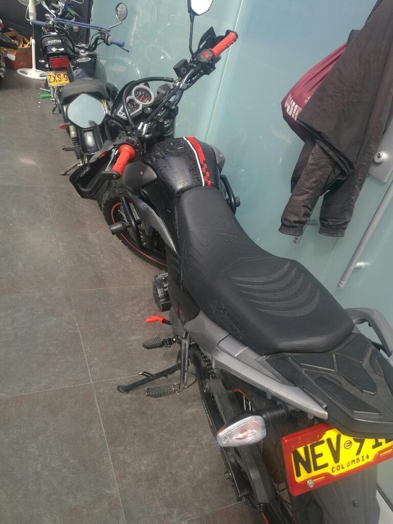 Vendo O Canbio Akt Ttr 150 215