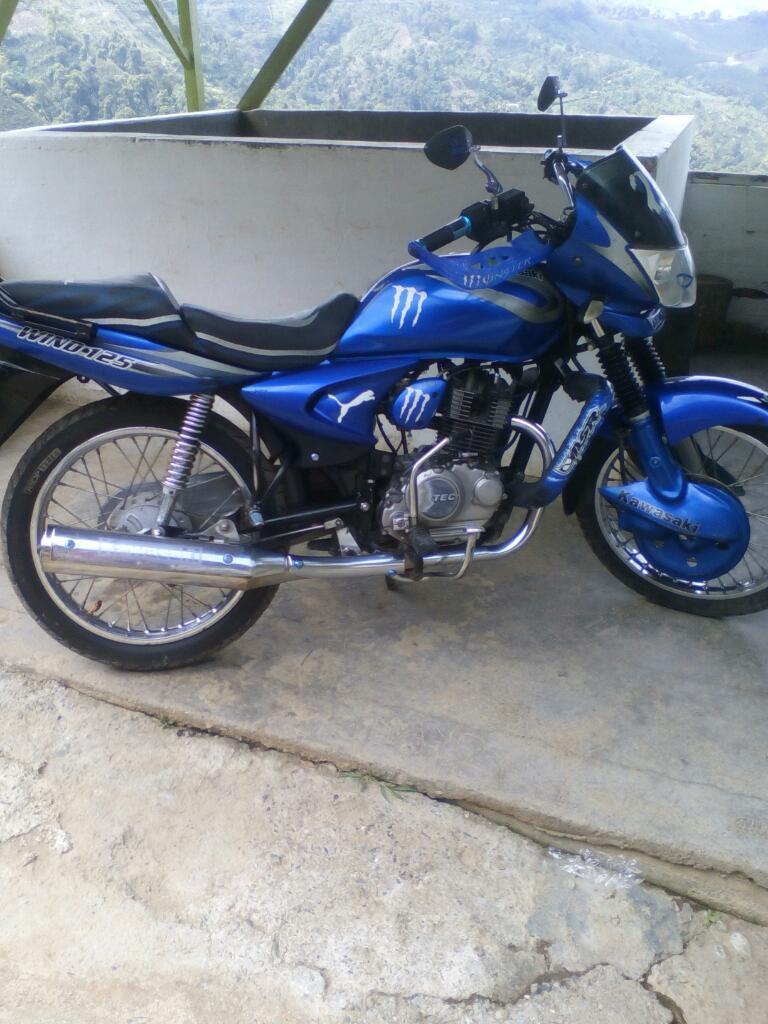 Winds 125 Buena,para Le Venta