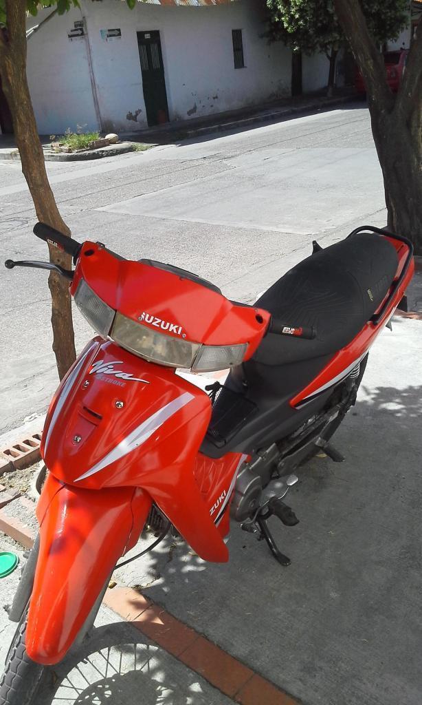 VENDO MOTO VIVA 115 EN EXCELENTE ESTADO