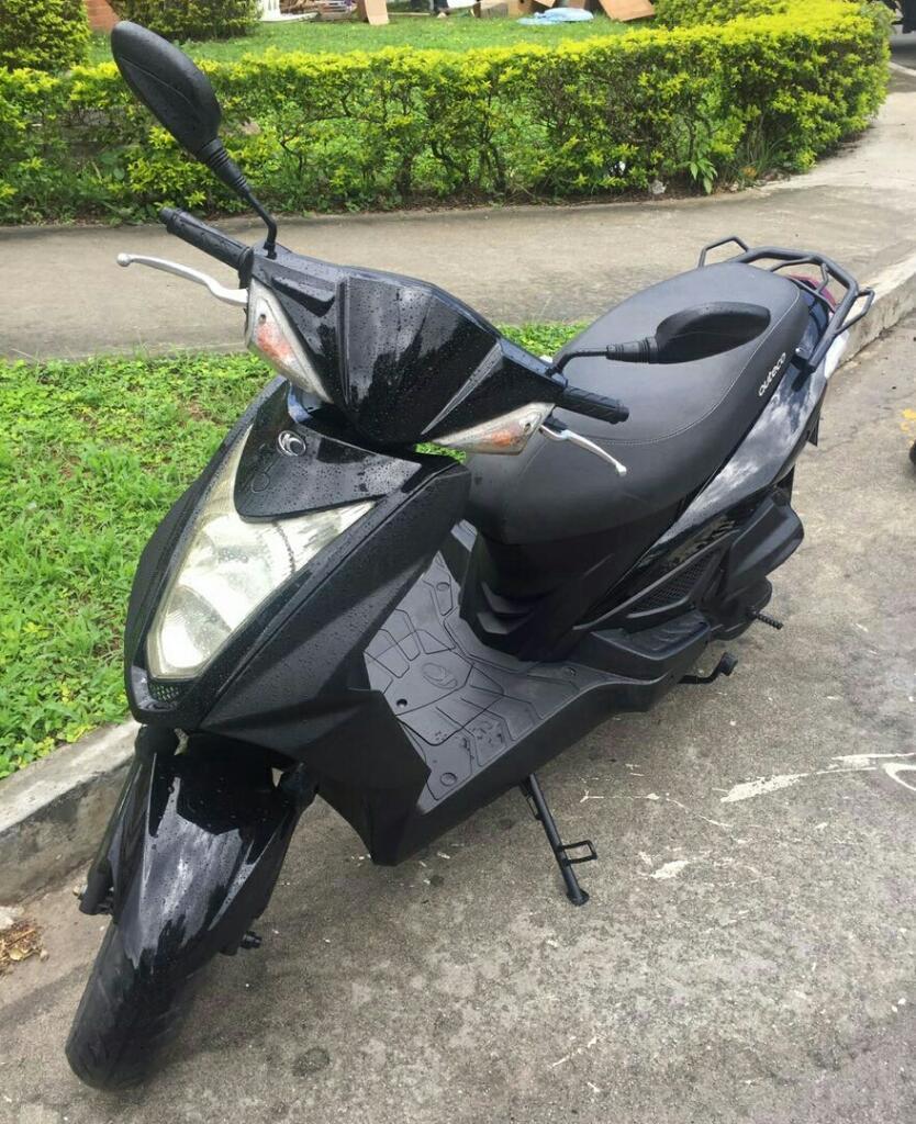 Moto Kymco Fly 125