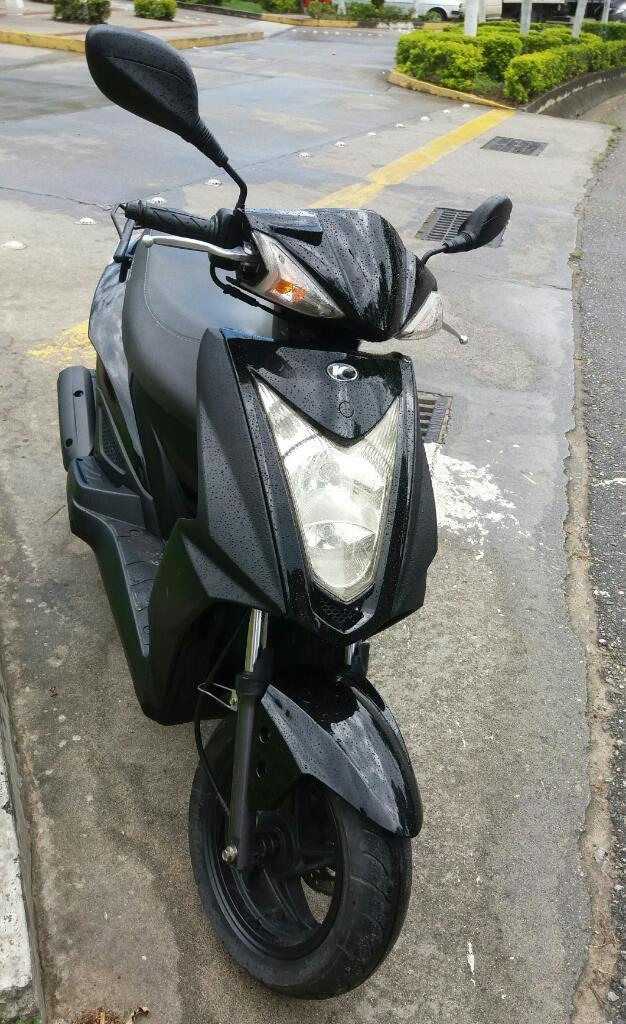 Moto Kymco Fly 125