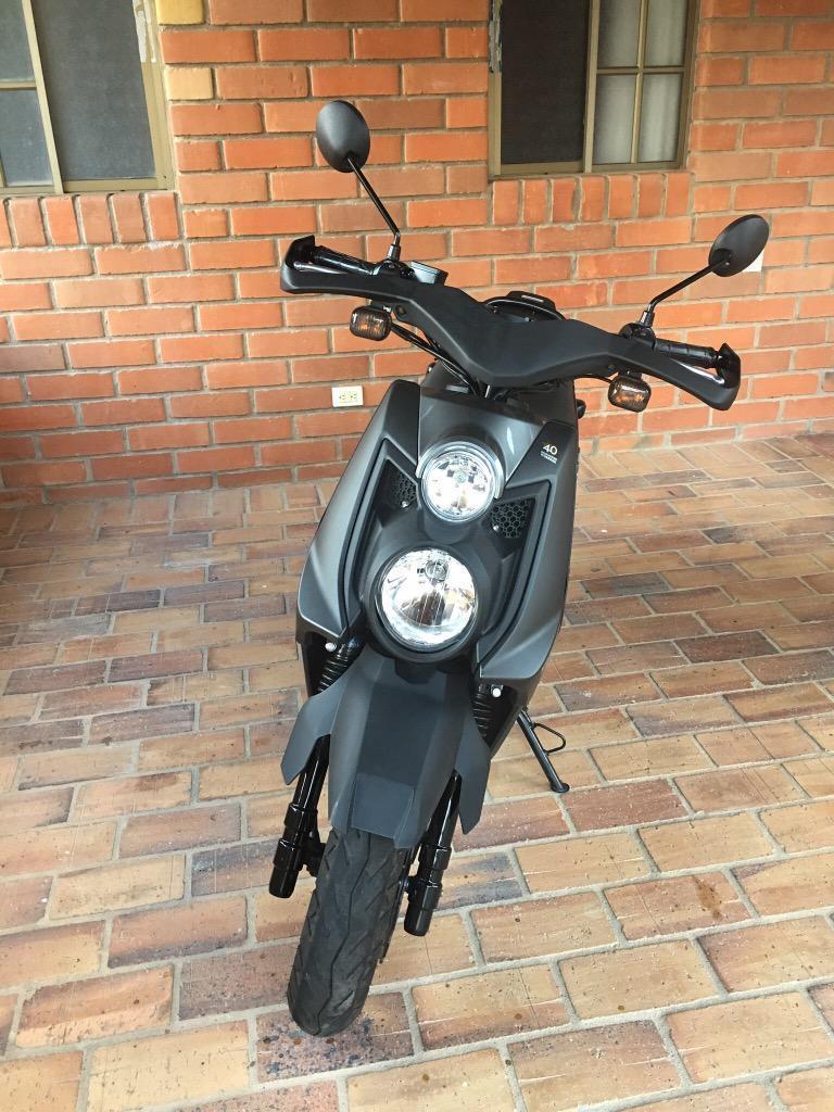 Vendo Moto Biwis Modelo 2016