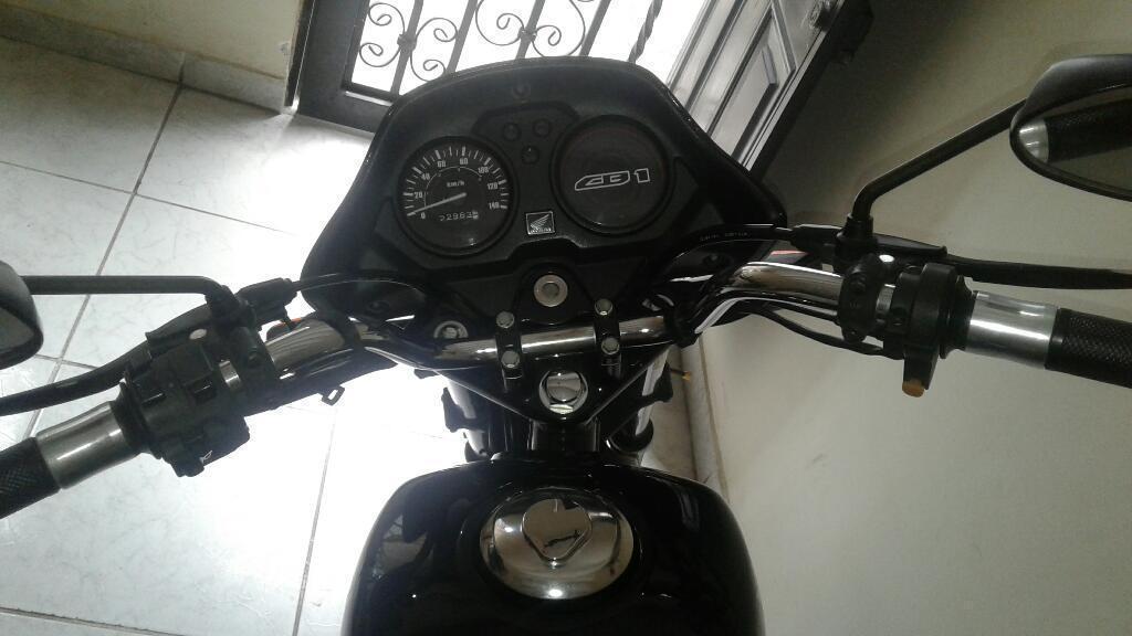 Vendo Moto