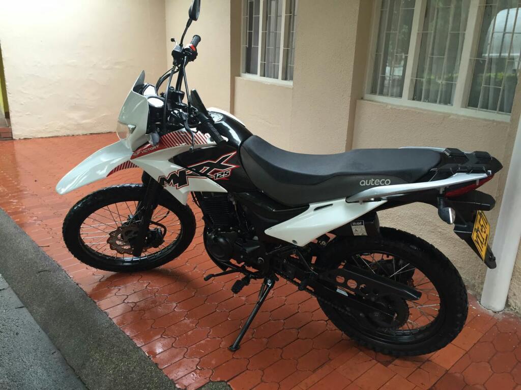 Vendo o cambio victory mrx 125