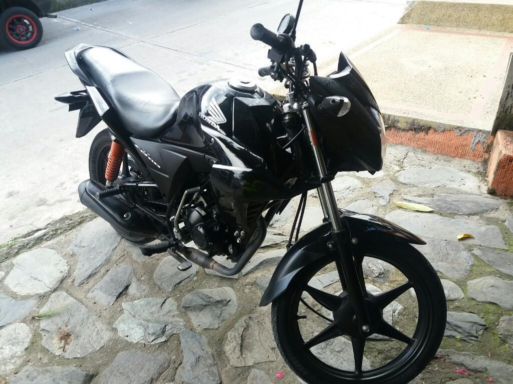 Moto Cb 110 2015