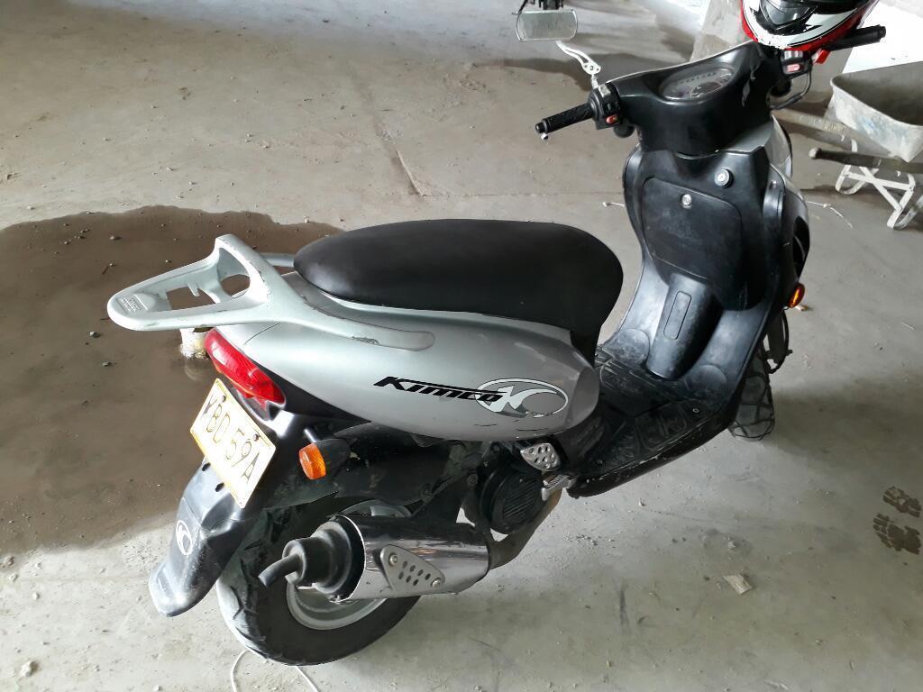 Vendo Moto