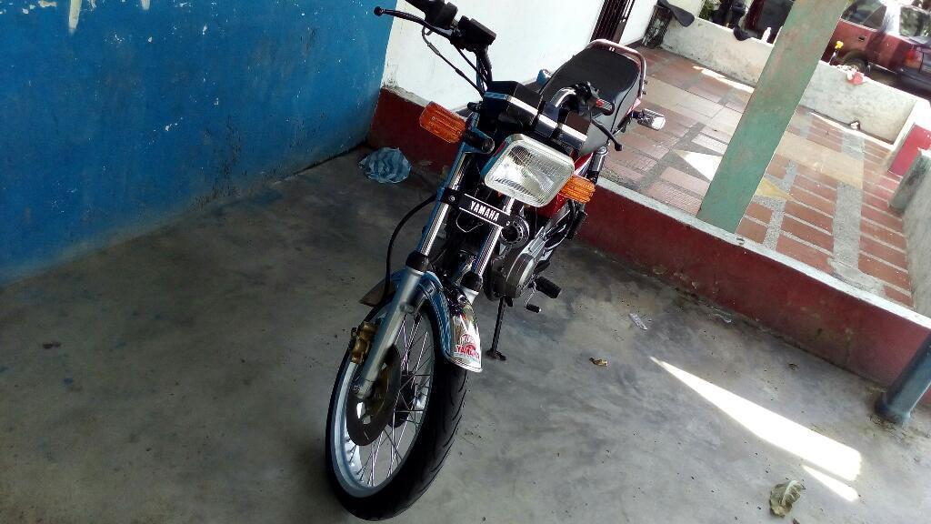 Vendo Moto Rx 115 =3015759360 O Cambio