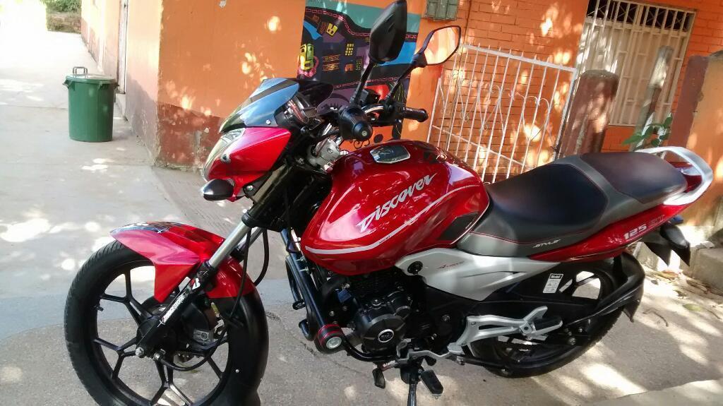 Vendo O Permuto Discovery 125