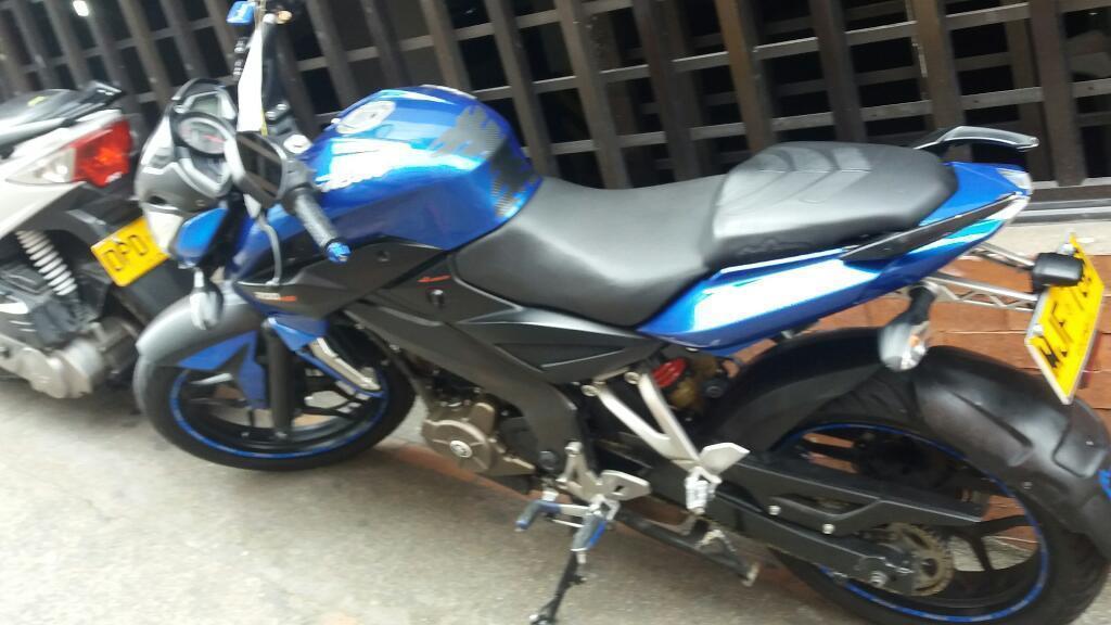 Moto Pulsar Ns 200