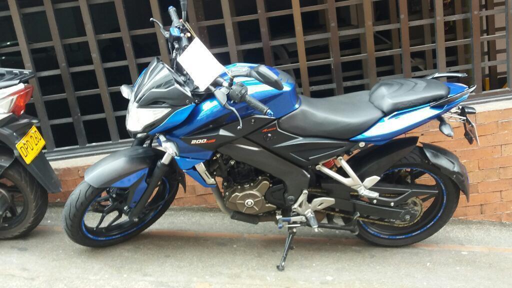 Moto Pulsar Ns 200