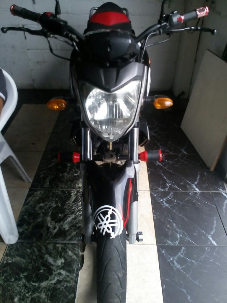 Vendo Fz Modelo 2012